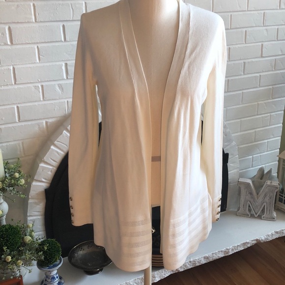 Charter Club Sweaters - Charter club sweater off white Sz pm